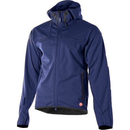 Mammut Ultimate Hooded Softshell Jacket - Men's
