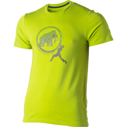 Mammut Pitch T-Shirt - Short-Sleeve - Men's