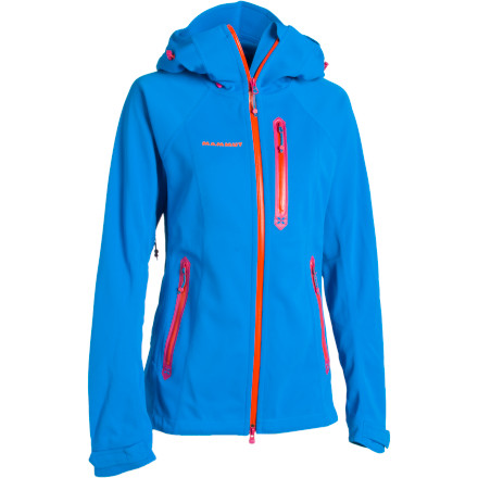 Mammut Ultimate Westgrat Jacket - Women's - 2011