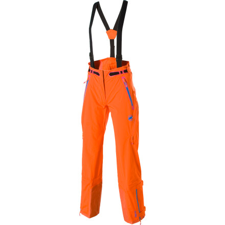 Mammut Mittellegi Pant - Women's - 2011
