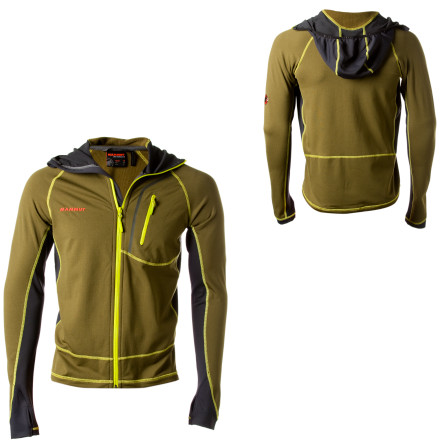 Mammut Yukon Tech Jacket - Men's - 2010