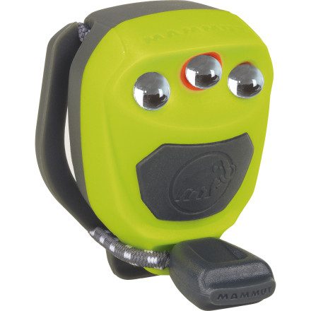 Mammut Burny Safety Lamp