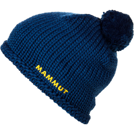 Mammut Mellow Pom Beanie