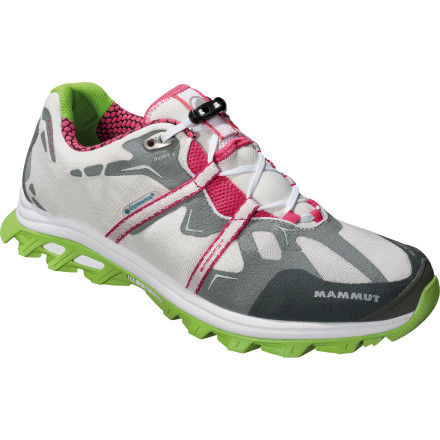 Mammut MTR 201 Dyneema Trail Running Shoe - Women s