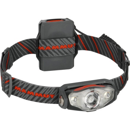 Mammut X-Shot Headlamp