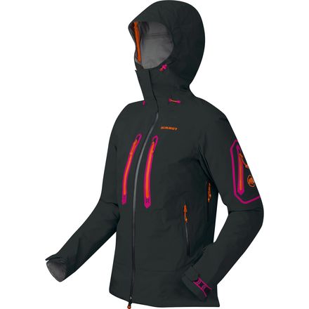 Mammut Mittellegi Pro Jacket