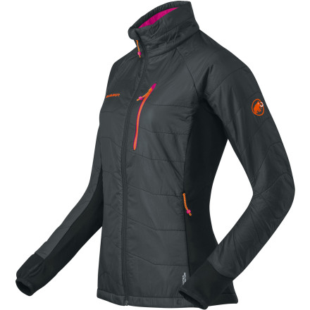 Mammut Biwak Light Jacket