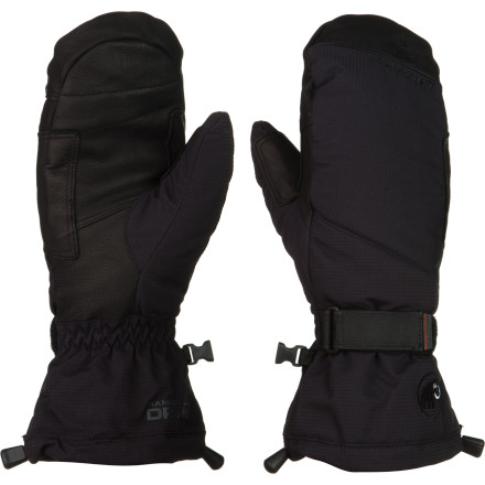 Mammut Comfort Ride Mitten