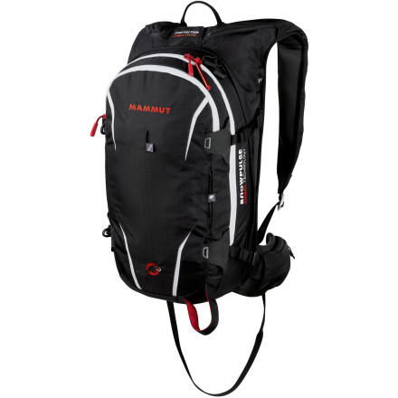 Mammut Ride Removable Airbag