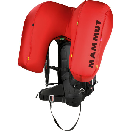 Mammut Pro Protection Airbag