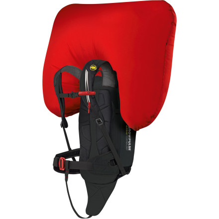 Mammut Backbone Removable Airbag ready
