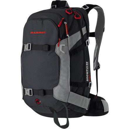 Mammut Ride Short Removable Airbag