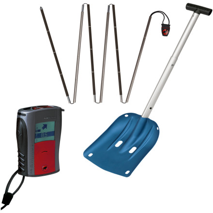 Mammut Pulse Light Avalanche Package