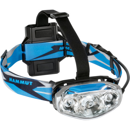 Mammut X-Sun Headlamp