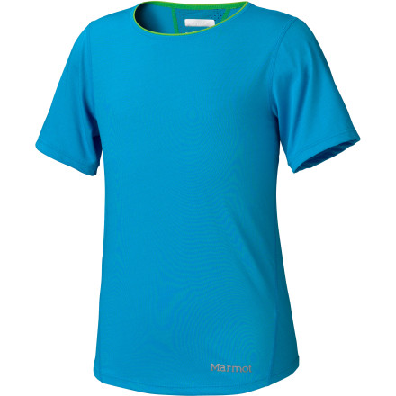 Marmot Essential SS