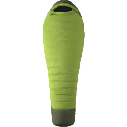 Marmot Alpha
