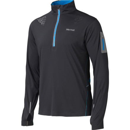 Marmot Accelerator 1/2 Zip LS