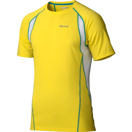 Marmot Interval SS