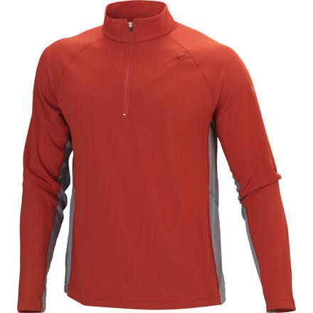 Marmot Switchback 1/2 Zip Shirt - Long-Sleeve - Men's - 2008