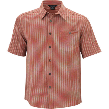 Marmot Tabernash Shirt - Short-Sleeve - Men's - 2008