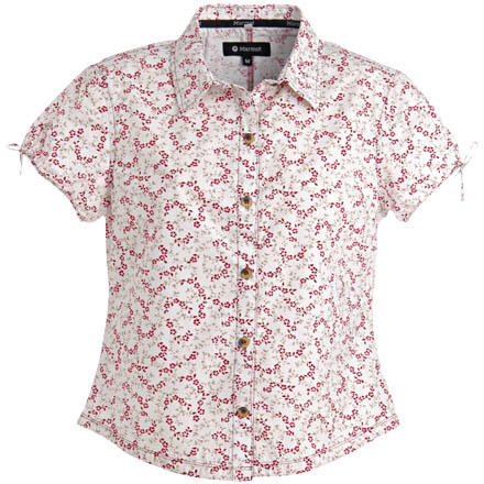 Marmot Jackson Shirt - Short-Sleeve - Women's - 2006
