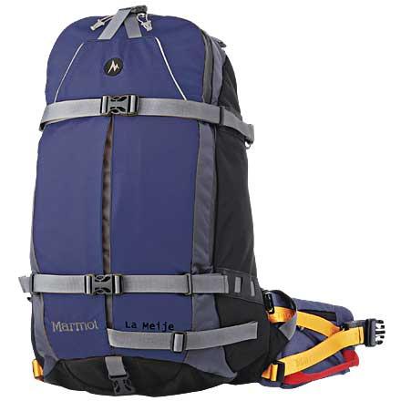 Marmot La Meije Ski Pack - 2200cu in - 2005