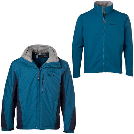 Marmot Logan Jacket - Men's - 2006