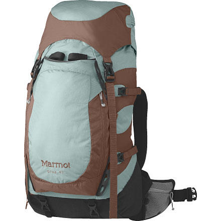 Marmot Diva 45 Backpack - Women's - 2500-2700cu in - 2007