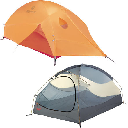 Marmot NyxTent 2-Person 3-Season - 2007