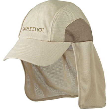 Marmot Convertible Mesh Sun Hat - 2007