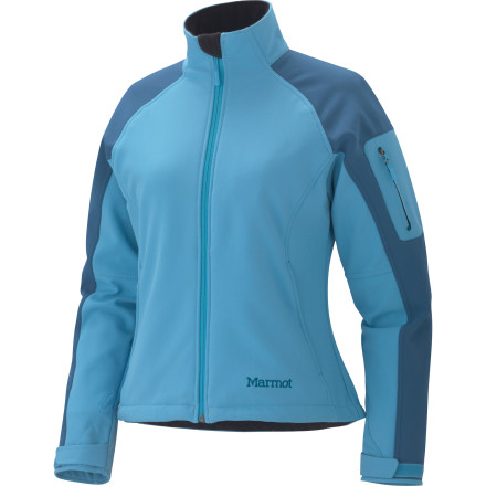 Marmot Gravity Softshell Jacket - Women's - 2007