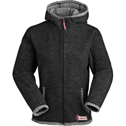 Marmot Wigi Hooded Fleece Jacket - Women's - 2007