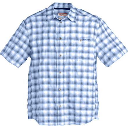 Marmot Sundown Button-Down Short-Sleeve Shirt - Men's - 2007