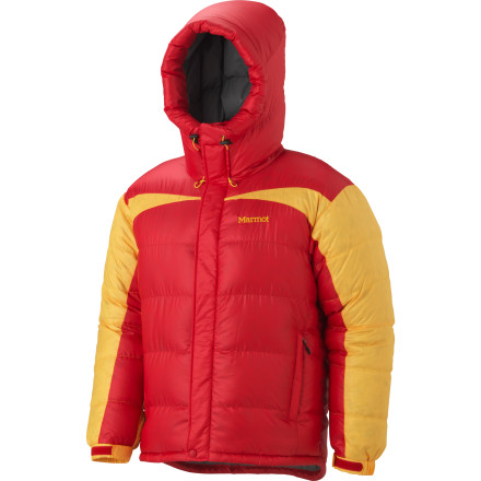 Marmot Greenland Baffled Down Jacket - Men's