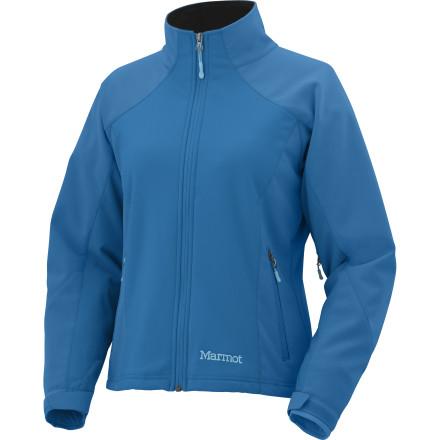 Marmot Sharp Point Softshell Jacket - Women's - 2007