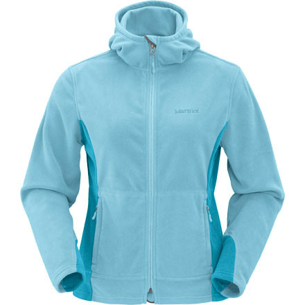 Marmot Flashpoint Hooded Fleece Jacket - Women's - 2007