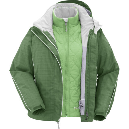 Marmot Traverse Component Jacket - Women's - 2007