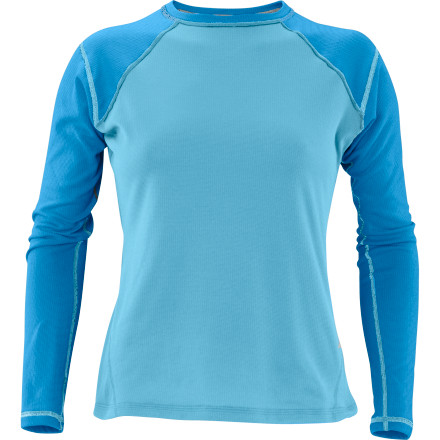 Marmot Midweight Crew - Long-Sleeve - Women's - 2007