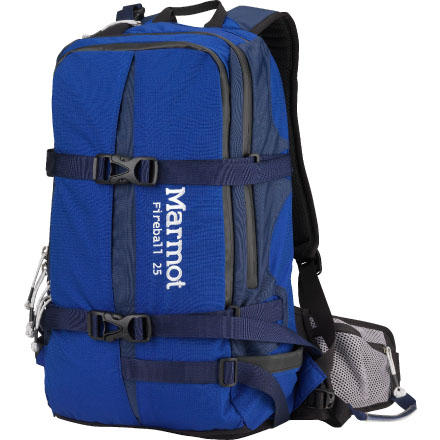 Marmot Fireball 25 Backpack - 1500 cu in - 2007