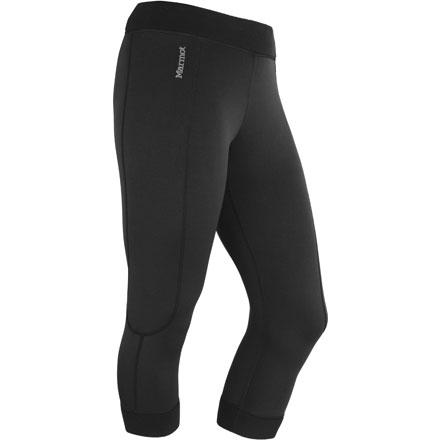 Marmot Power Stretch Fleece Capri - Women's - 2008