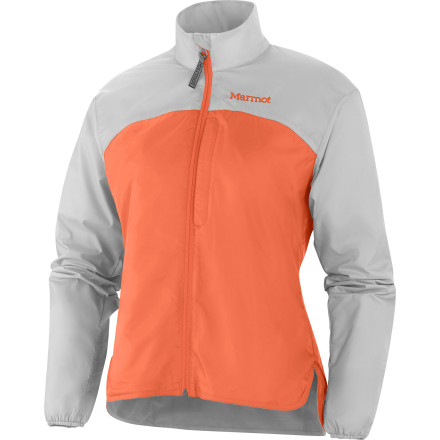 Marmot Original Driclime Windshirt - Women's - 2008