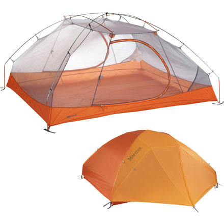 Marmot Aeros Tent 3-Person 3-Season - 2008