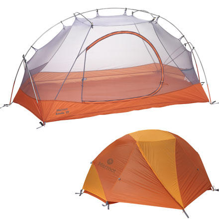 Marmot Zonda 2-Person 3-Season Tent - 2008
