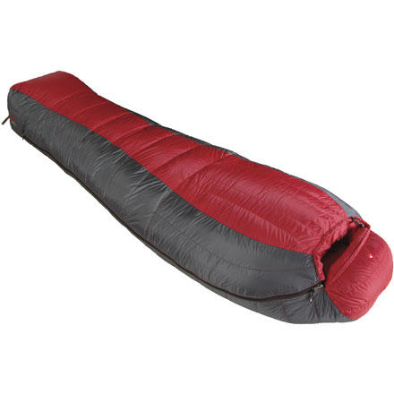 Marmot CWM EQ Sleeping Bag: -40 Degree Down - 2008