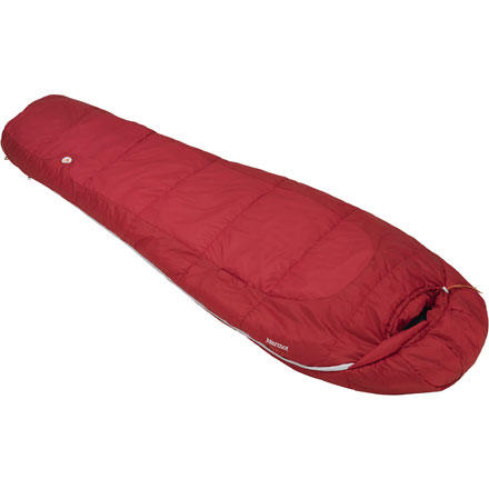 Marmot Eco Pro 40 Sleeping Bag: 40 Degree Synthetic - 2008