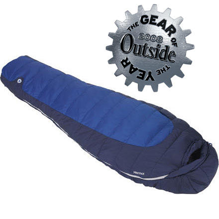Marmot Eco Pro 15 Sleeping Bag: 15 Degree Synthetic - 2008