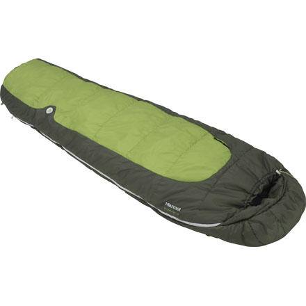 Marmot EcoPro 30 Sleeping Bag: 30Degree Synthetic - Kids' - 2008