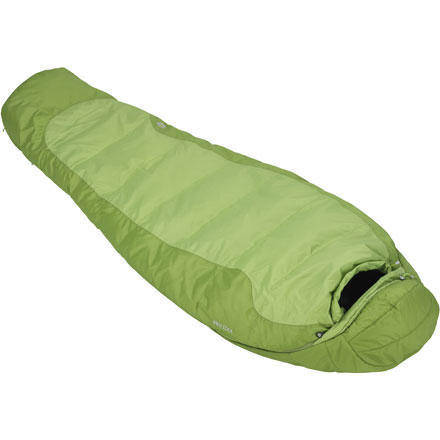 Marmot Trestles 30 Sleeping Bag: 30 Degree Synthetic - Women's - 2008
