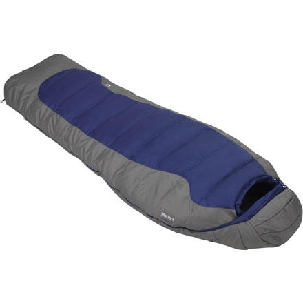 Marmot Trestles 20 Semi Rec Sleeping Bag: 20 Degree Spirafil - 2008