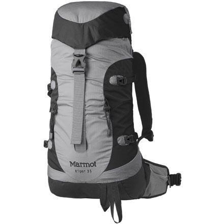 Marmot Eiger 35 Backpack - 2100-2300 cu in - 2008